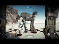 Star Wars Battlefront 2: Galactic Assault Gameplay (No Commentary)