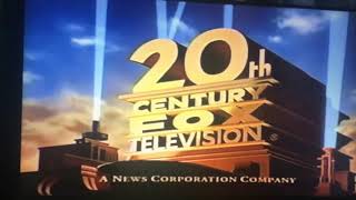 Fox Split Screen Credits (January 5th, And 13th, 1999)
