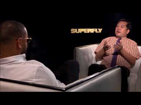 Interview with Director X for Superfly