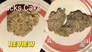 S5 Episode 11 Zack's Cake + L.A. Confidential Strain Review