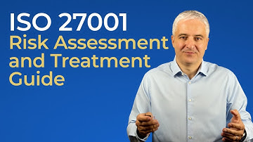 ISO 27001 Risk Assessment and Treatment - A Practical Guide