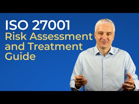 ISO 27001 Risk