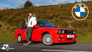 Going For A Coffee In A BMW E30 325i | Living Legends