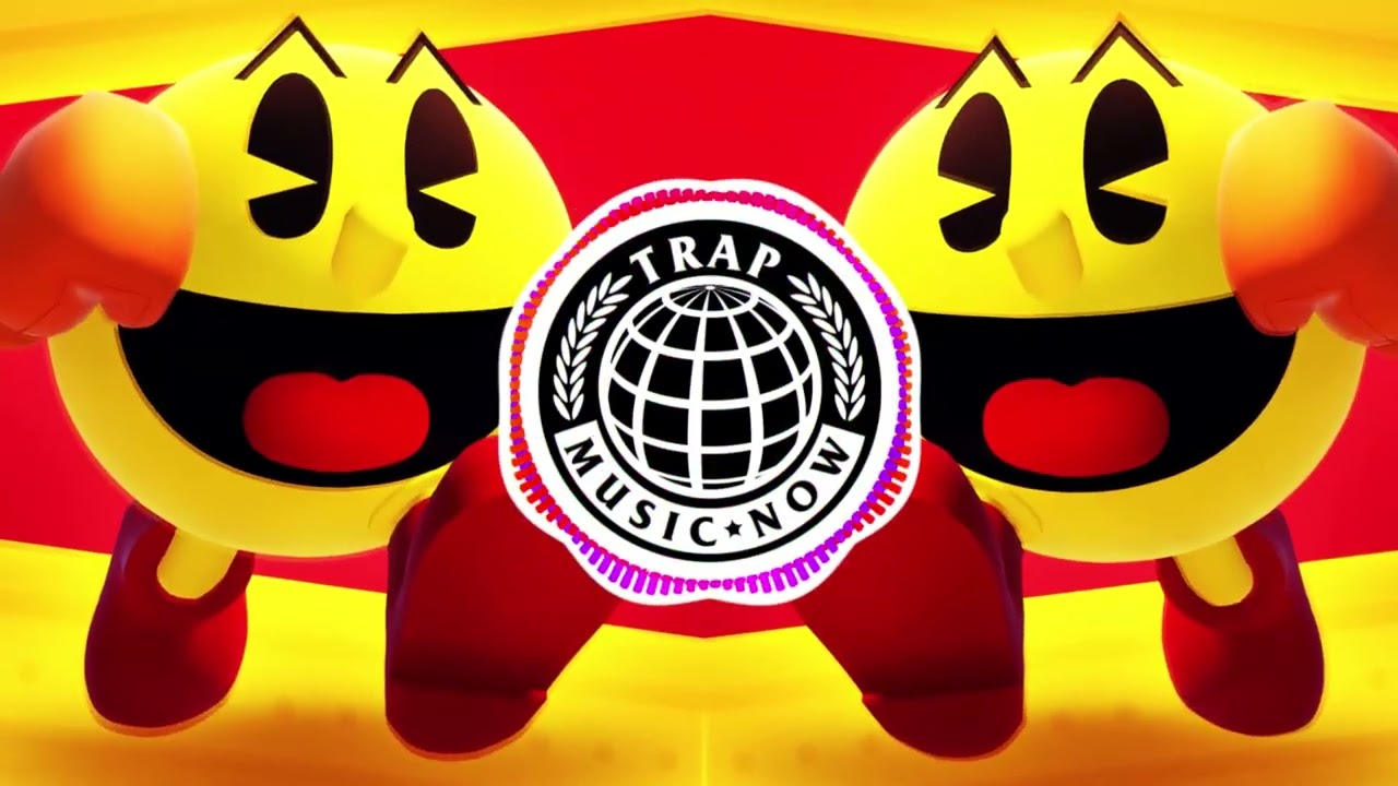 PACMAN THEME SONG 2026 (OFFICIAL TRAP REMIX) - MUSIC NOW