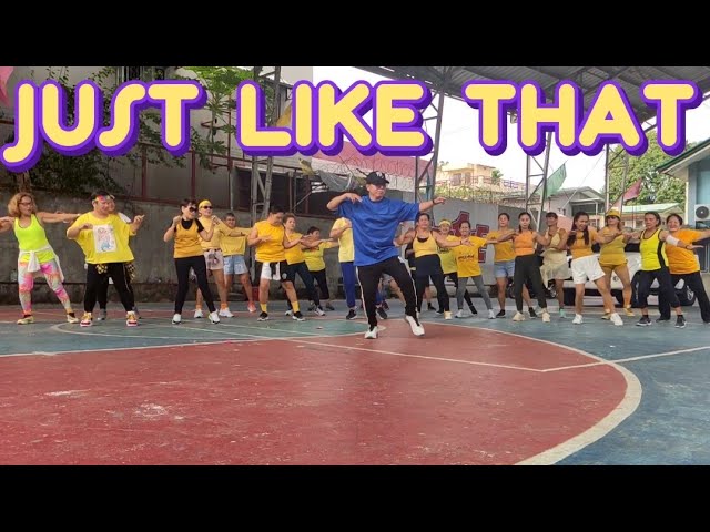 JUST LIKE THAT | TIKTOK VIRAL | DJJIF | REMIX | DANCE FITNESS | OTS | class=