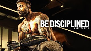 BE DISCIPLINED - Best Motivational Speech (Featuring Chris Ruden)