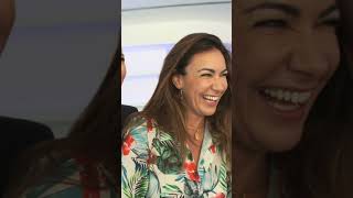 Invincibile Estate Ep.3 Backstage Con Melita Toniolo E Antonella Lo Coco