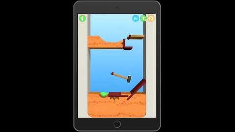 dig this! (Dig it ) 70-1 | BALLS TO THE WALL | Dig this level 1 episode 70 solution  walkthrough