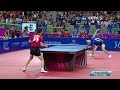 Ma Long vs Joo Se Hyuk (Asian Games) Team Final