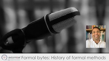 4: History of formal methods
