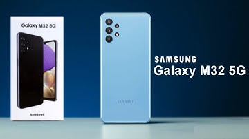 Samsung Galaxy M32 5G - Official First Look Specification & Launch Date | Price in India