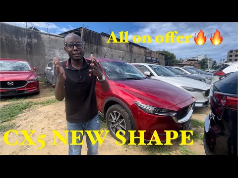 MANY MAZDA CX5 NEW SHAPE ON OFFER-HURRY-PETROL/DIESEL-0725152722