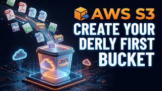AWS S3 Tutorial for Beginners | How to Create Your First S3 Bucket ☁️