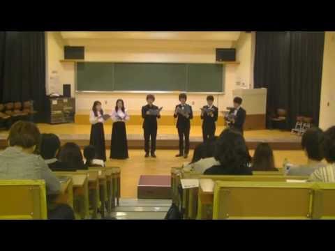 愛の讃歌/エディット・ピアフ　第２回どさんこんさーと(東京音楽大学)