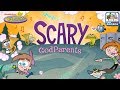 The Fairly Oddparents: Scary Godparents - Free Your Friends from the Lockers (Nickelodeon Games)
