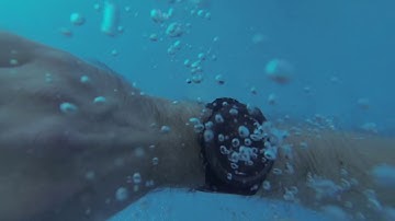 Garmin Fenix 3 HR IQ Dive Computer & Apnea DYN test dive