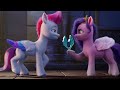My Little Pony: A New Generation Clip - The Royal Family Got Exposed (2021)