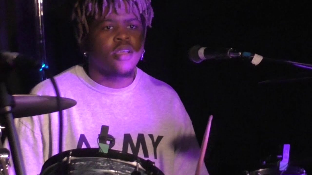 Telford College Music Students - Money On My Mind (Sam Smith Cover) Live