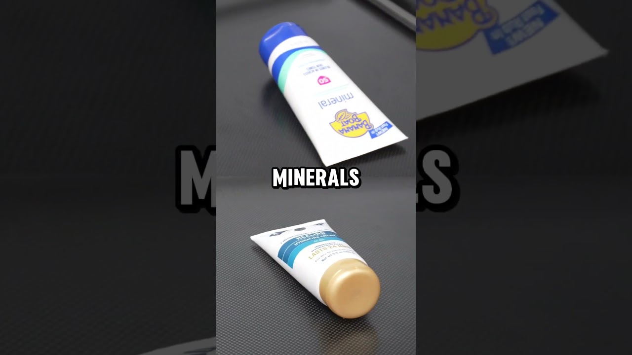 Mineral sunscreen uses real metals to block UV rays, so we put it under an X-ray to see what that actually looks like.
•
•
•
#xray #Sunscreen #DidYouKnow #reels