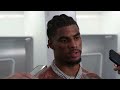 Keon Coleman On Making Plays In Bills Win | Buffalo Bills