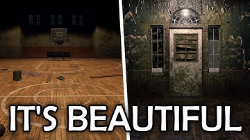 I Love the New Lighting Update in Phasmophobia - ALL MAPS New Lighting