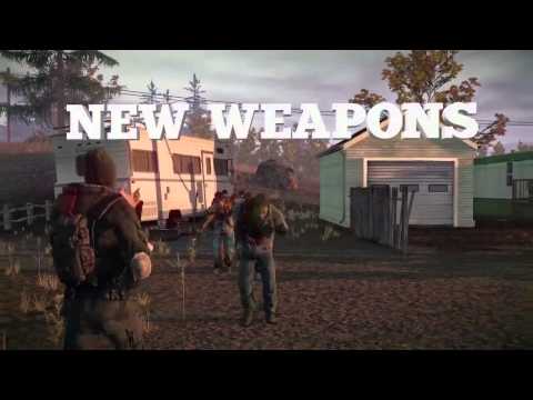 Video: Undead Labs Bekräftar Att State Of Decay Inte Kommer Att Samarbeta