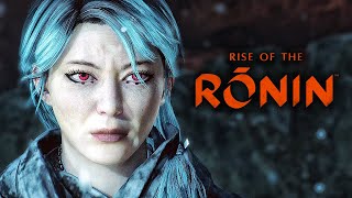 RISE OF THE RONIN - Início de Gameplay!!! | Exclusivo de PS5 - Dublado e Legendado em Português