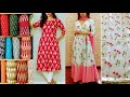 2020's Top 100 Printed Kurti Designs | Kurti Ideas From Printed Fabric | New Printed Dress Ideas