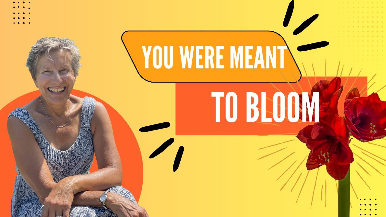 The Flower That Taught Me to Be Seen