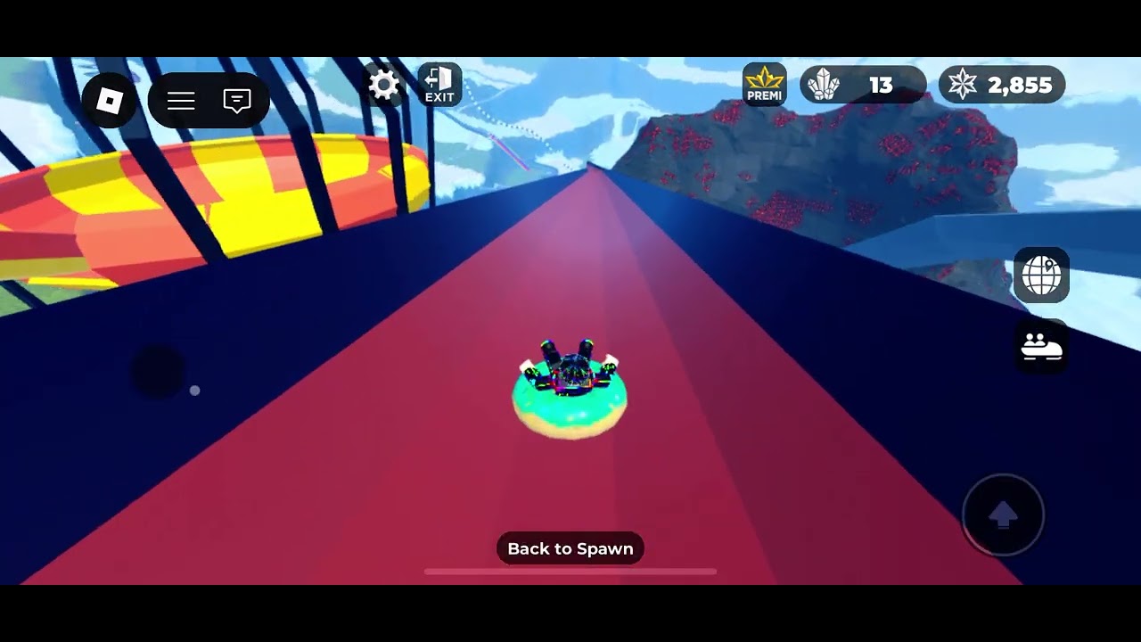 All slides on Volcanic Plateau ￼