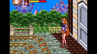 Sailor Moon - Sailor Moon (SNES / Super Nintendo)through Level 2 - User video