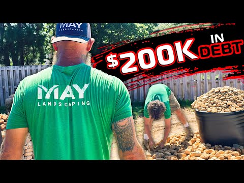 He ABANDONED his $800K Landscape Business! - YouTube