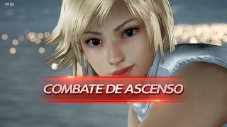 169_1 Asuka Kazama ryona vs Geese - Tekken 7 ( Anakin x24 ) RTX 2060 8G #julia #anna #shorts