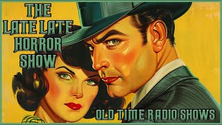 Detective Mix Bag / Cloak of Deception / Old Time Radio Shows / All Night Long 12 Hours