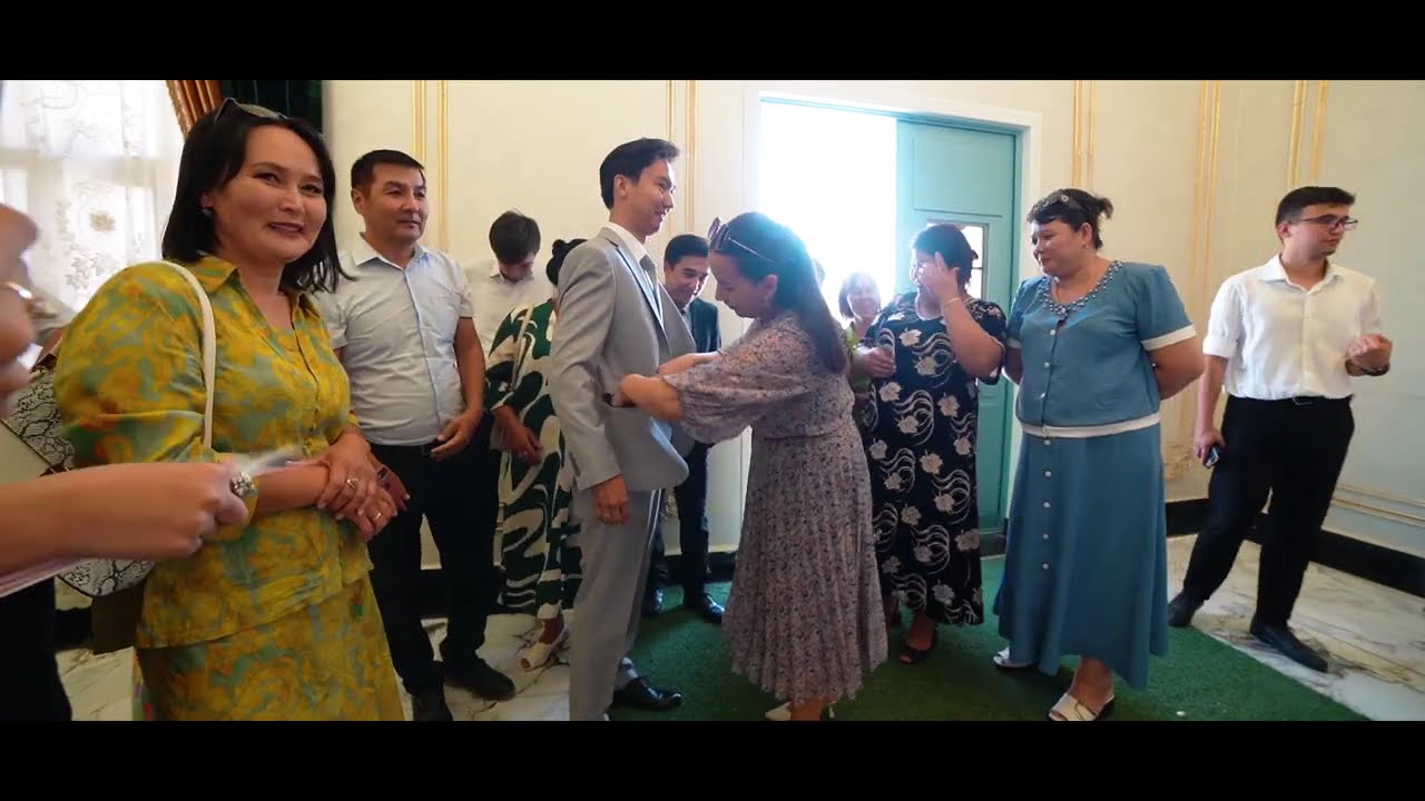 Albert Bibinaz kuyewlep bariw 20.07.2024