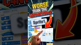 Watch out if you see this object in Scratch!