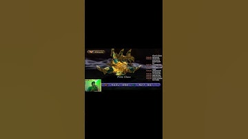 Legend of Legaia (Zenoir Art -  Fire Claw) #short #shorts