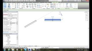 Revit 03-08 Sketching Straight Wall Profiles