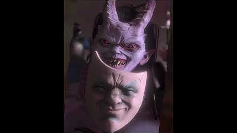 The Masque Intro Select Screen is Glorious