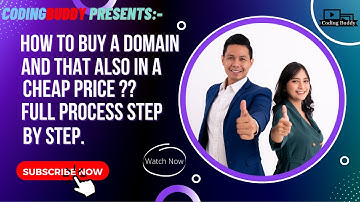 How To buy A Domain in Cheap Price Full Video Step By Step || Buy A Domain Under or Around Rs100