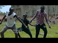 KELON G OMUKYAMU FT KALIFAH AGANAGA- KORA NAMAANI(OFFICIAL DANCE VIDEO BY WOLF DANCERS)