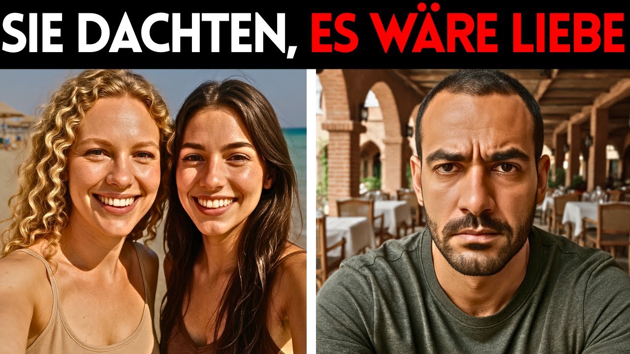 Sie reisten in den Urlaub nach Ägypten – was sie erlebten, war verstörend. | Crime Doku
