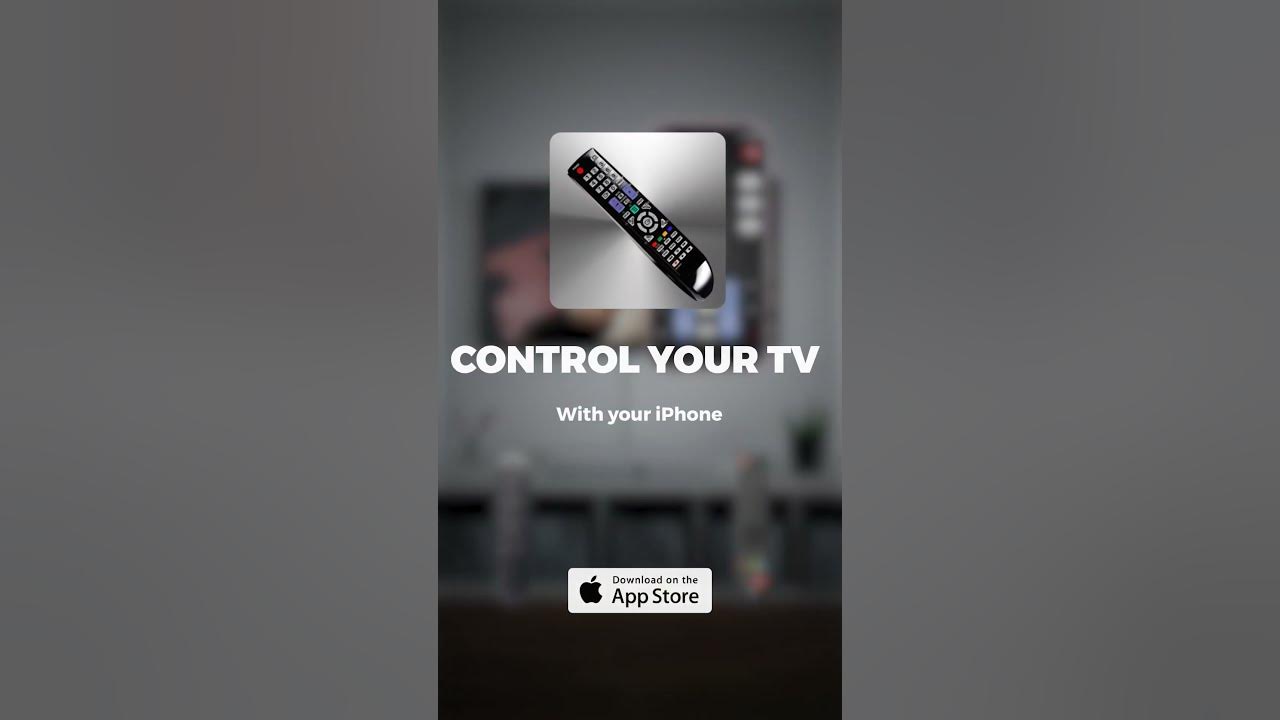 samsung-tv-remote-on-your-iphone-youtube