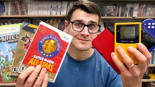 I Bought Video Games For A Month To Try And Sell Them Today