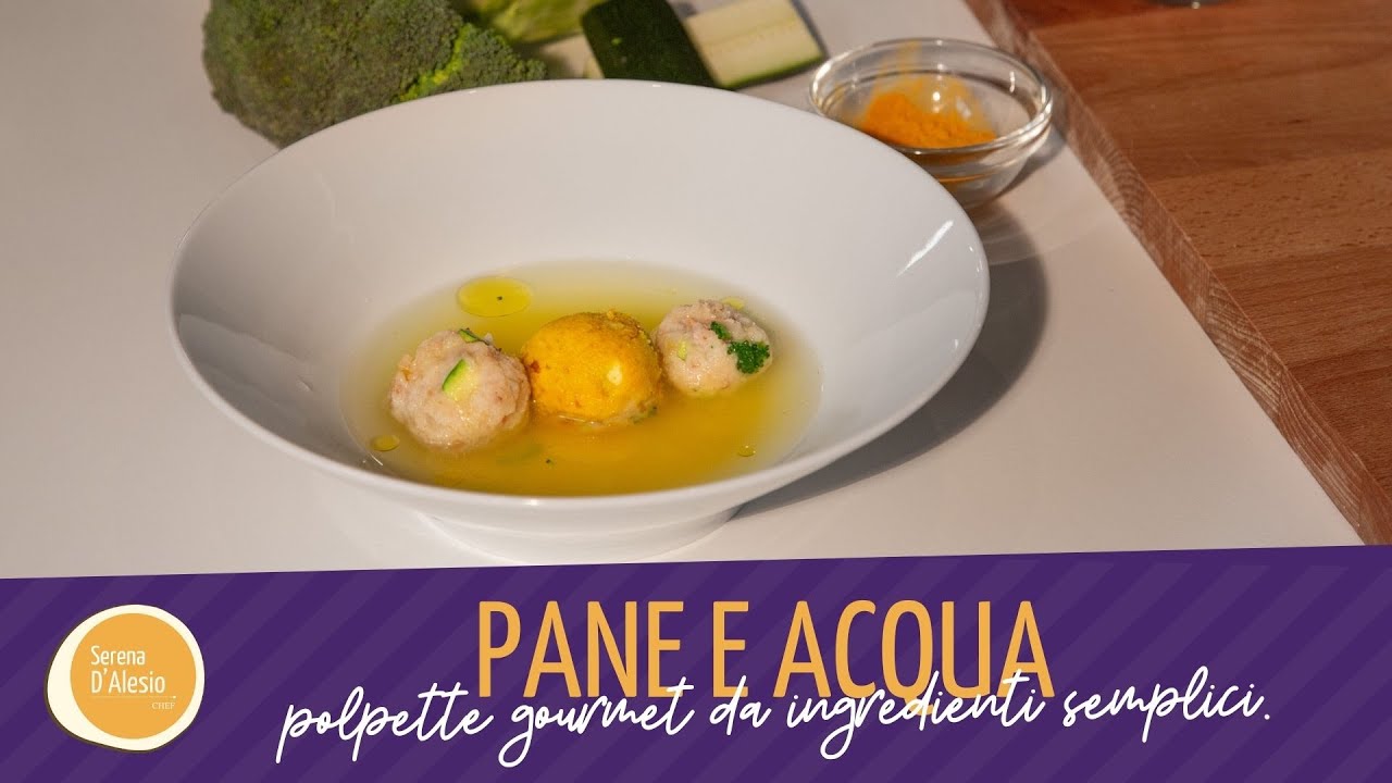 Come creare polpette gourmet partendo da ingredienti semplici