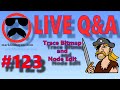 LIVE Q&A #123 – Bitmap Trace and Node Editing – A Quicker Approach