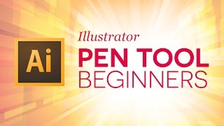 Illustrator Tutorials - Pen Tool For Beginners
