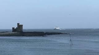 Manannan arriving into Douglas on Friday afternoon by Isle of Man Today 160 views 1 month ago 23 seconds