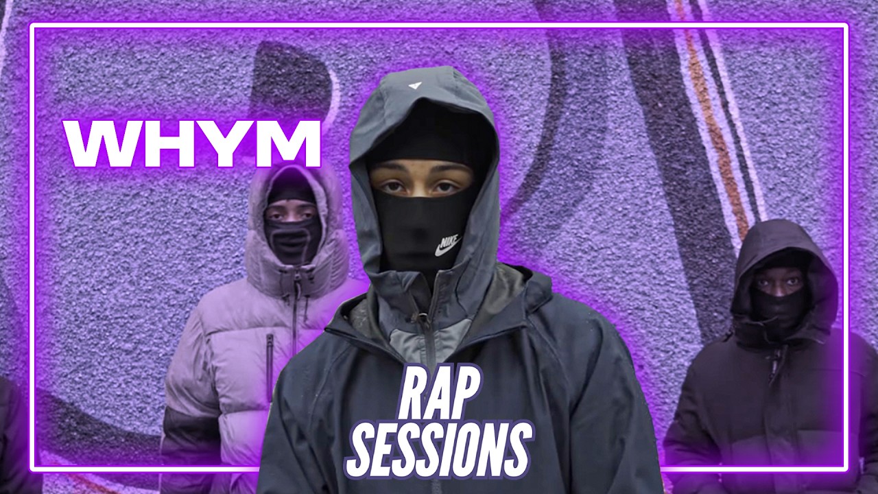 WHYM - RAP SESSIONS