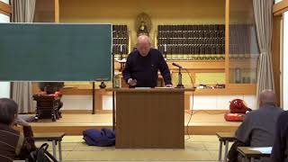 東福寺公開講座 『仏教講座』第8回「禅宗史Ⅰ」